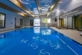 Seaside Apartamenty Dominikana II Sianożęty Basen&Jakuzzi, Sianozety